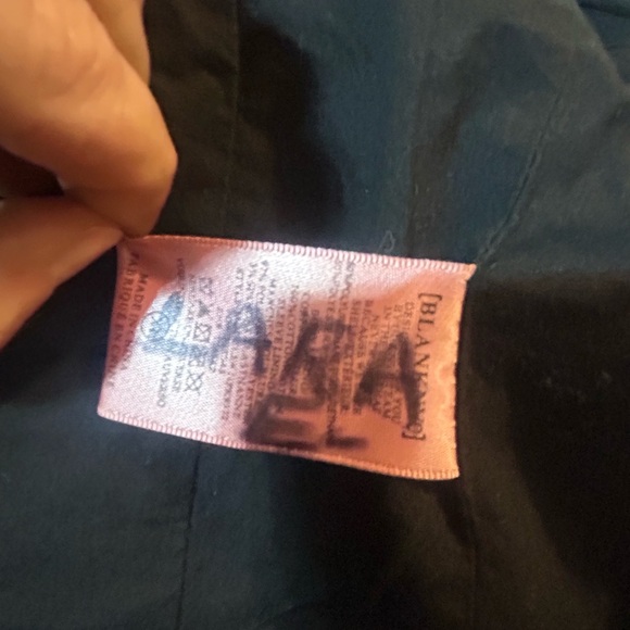 Blank NYC Leather jacket moto style - Picture 16 of 16